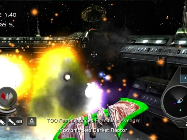 Wing Commander Arena
