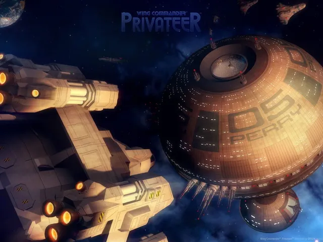 Wing Commander: Privateer