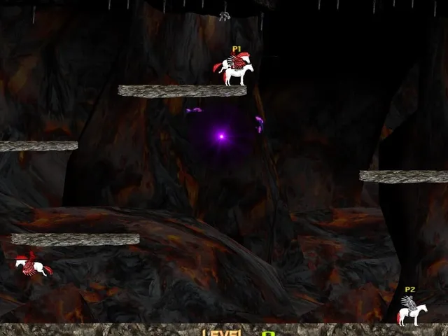 Winged Knights: Penetration