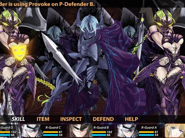 Winged Sakura: Demon Civil War