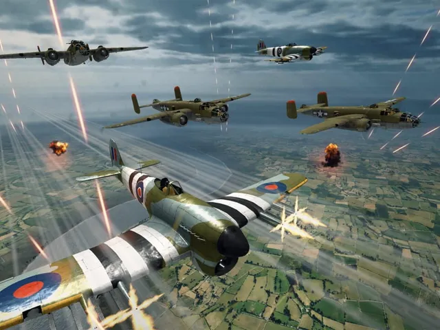 Wings of Heroes