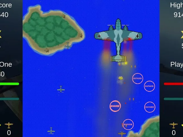 Wings of WW2