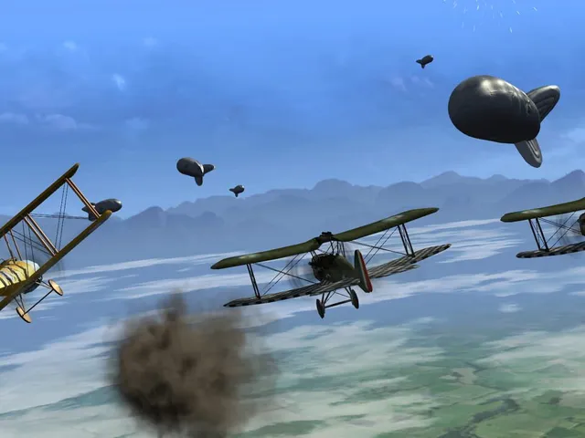 Wings! Remastered Edition