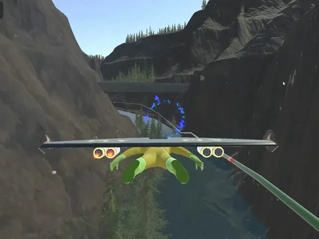 Wingsuit Hero