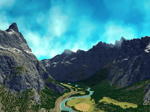 Wingsuit: Romsdalen