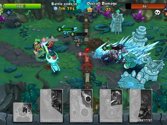 Winions: Mana Champions