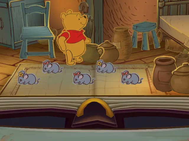 Winnie the Pooh