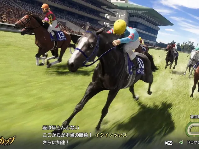 Winning Post 10 2024