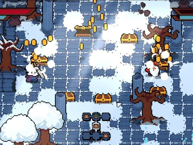 Winter Bundle: 20 games