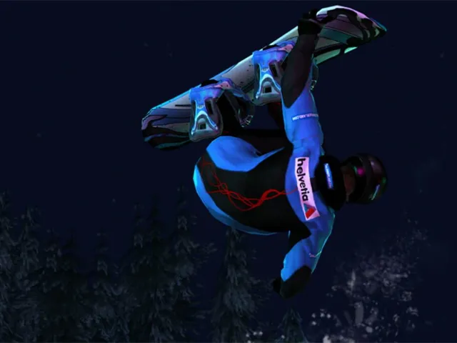 Winter Sports 2012: Feel the Spirit