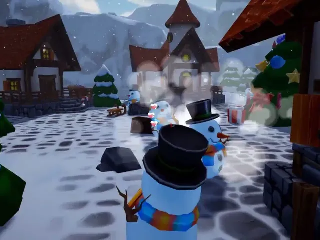 Winter Warland
