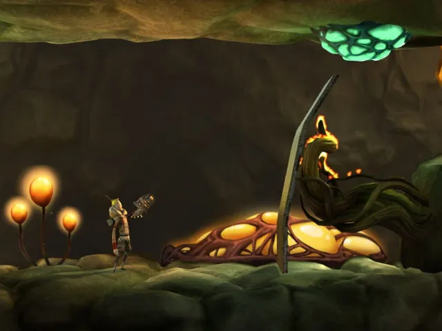 Winterflame : The Other Side