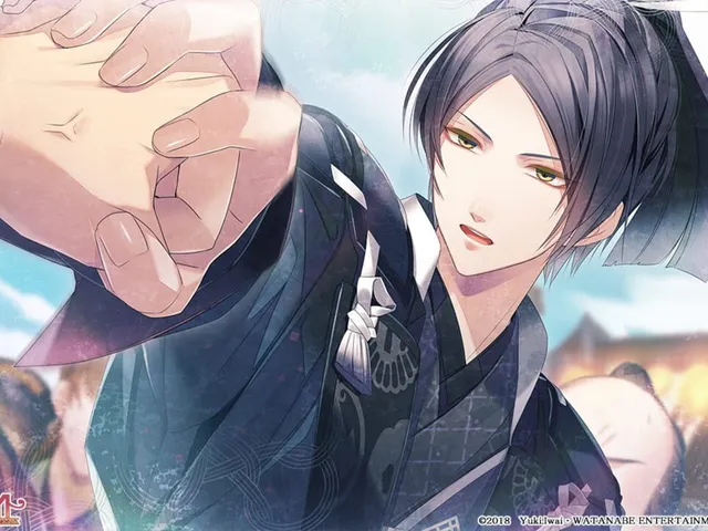 Winter's Wish: Spirits of Edo