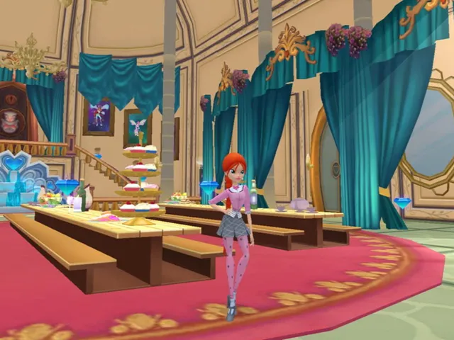 Winx Club: Alfea Butterflix Adventures
