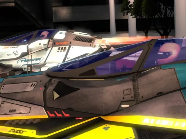 Wipeout 2048