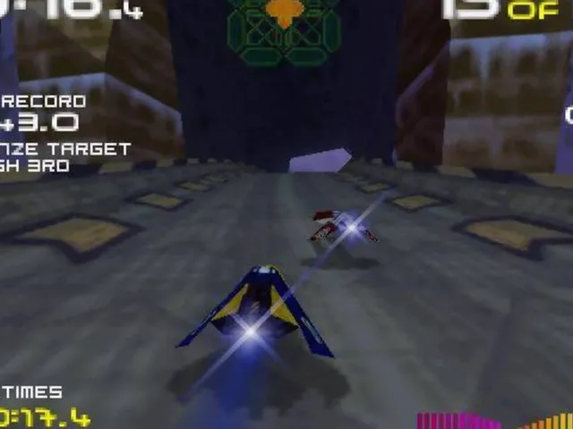 Wipeout 64
