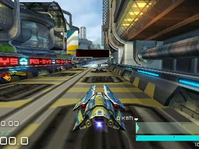 Wipeout Pulse