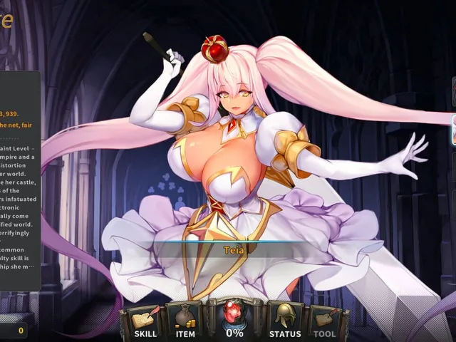 Wish - Israfil Saga