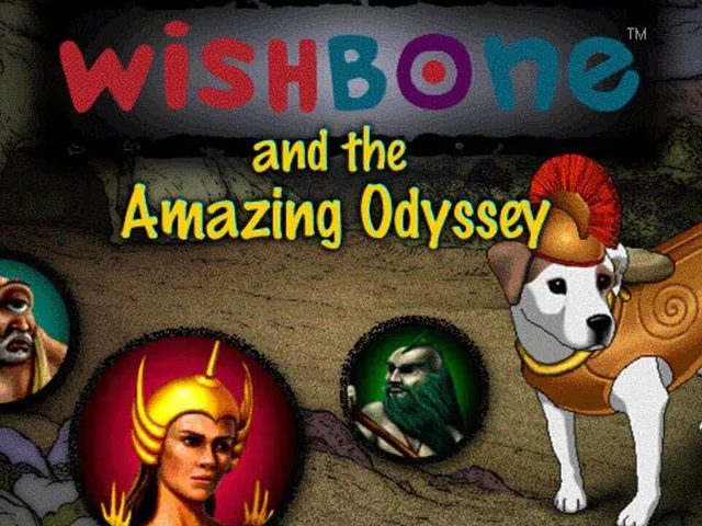 Wishbone and the Amazing Odyssey