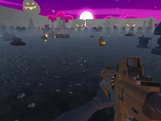 Wisp Gunner