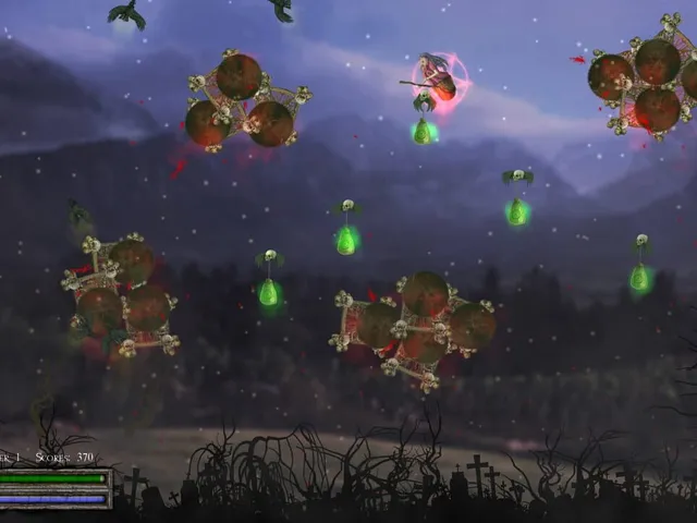 Witch Combat