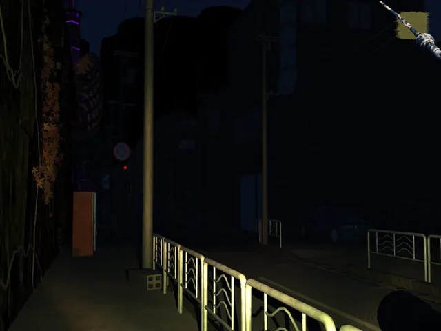 Witch Girl Got Killed