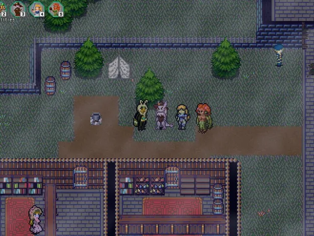 Witch Hunter Izana