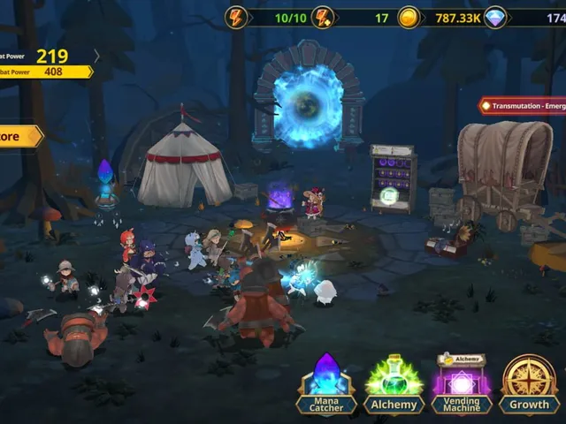 Witch Market