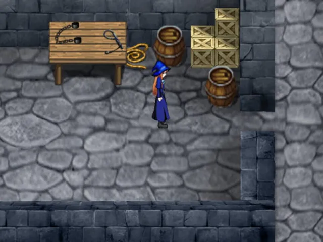 Witch of Ice Kingdom II