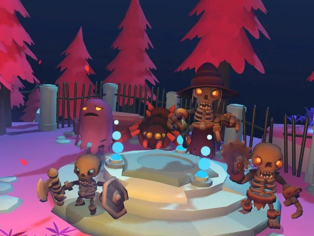 Witch Slide