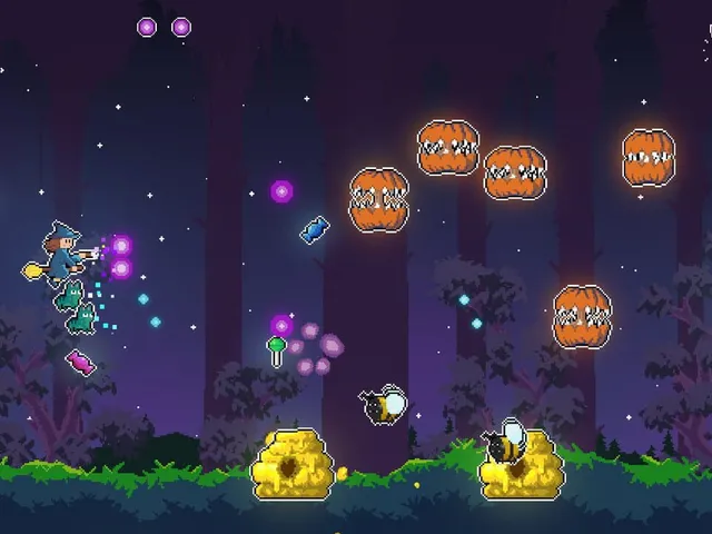 Witchcraft: Candy Hunt