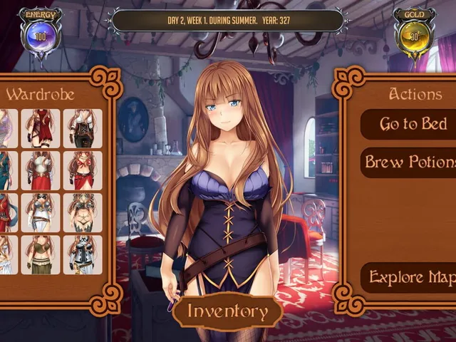 Witches Craft