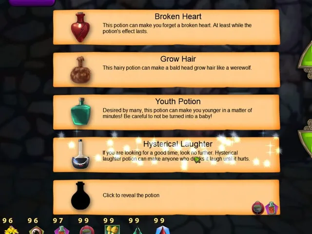 Witches Wishes and Whispers