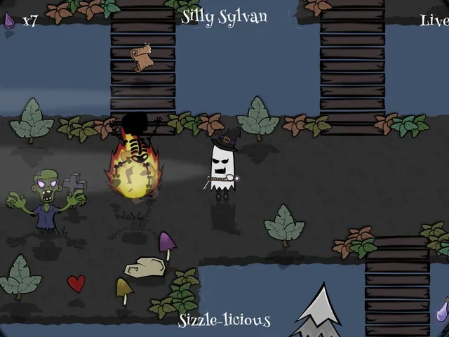 WitchGhost