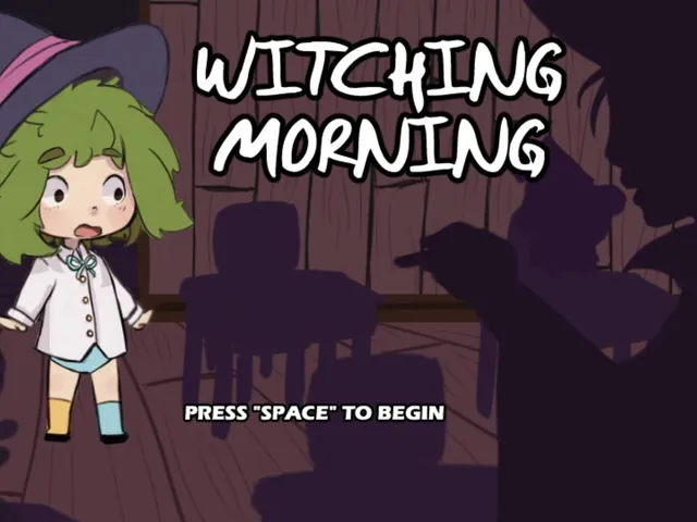 Witching Morning