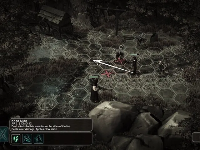 Witchland: Trinity Blight