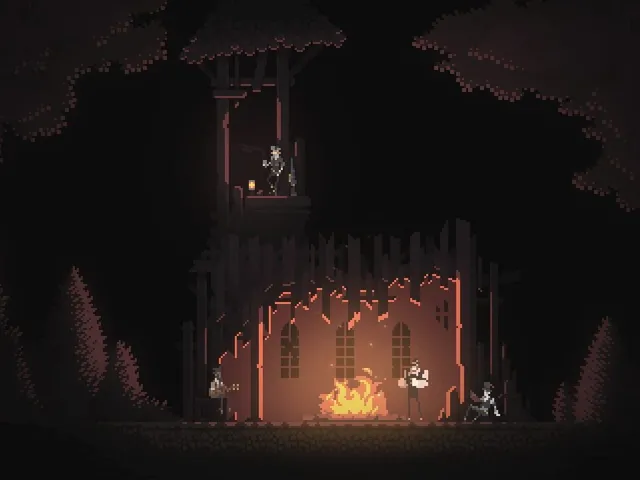 Witchmarsh