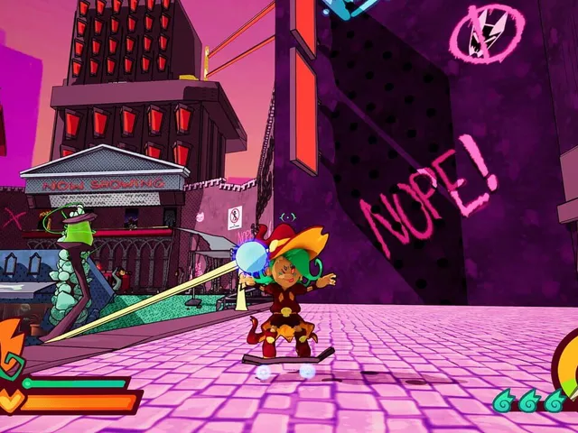 Witchpunk