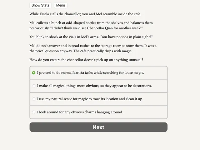 Witch's Brew: Love and Lattes