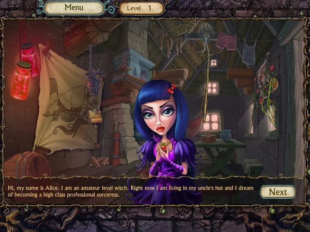 Witch's Tales