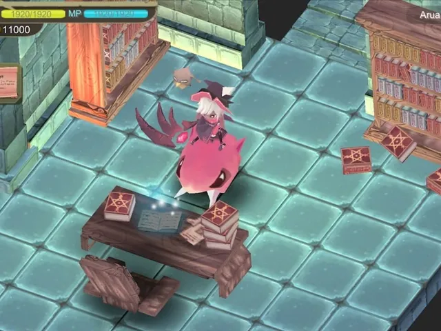 WitchSpring