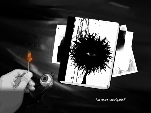 Withered: A visual novel
