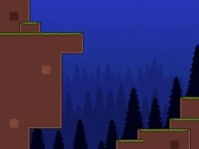 Within a Deep Forest