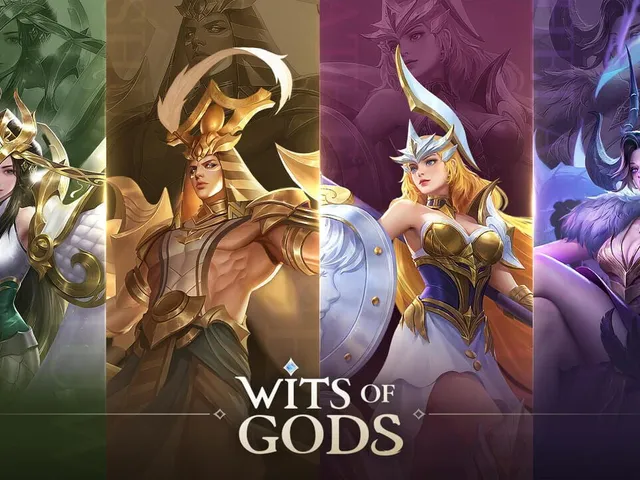 Wits of Gods