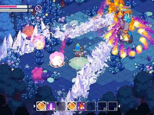 Wizard Cats