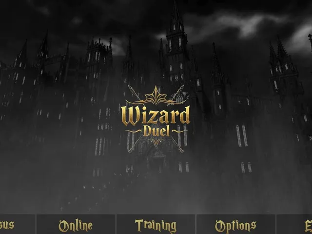 Wizard Duel
