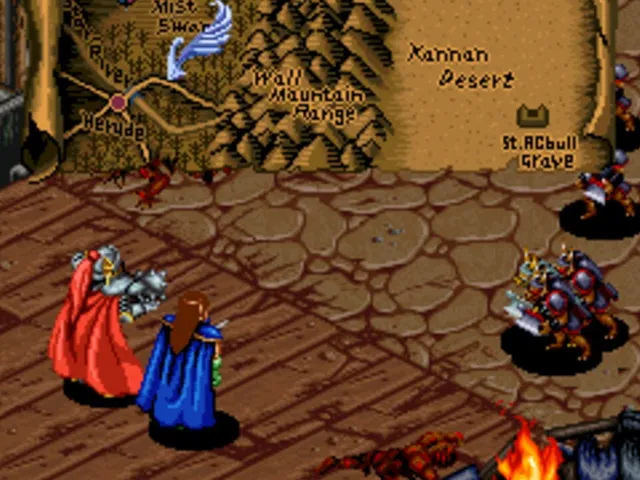 Wizard Fire