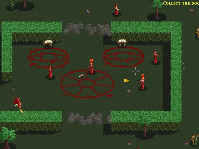 Wizard Hunter 2348
