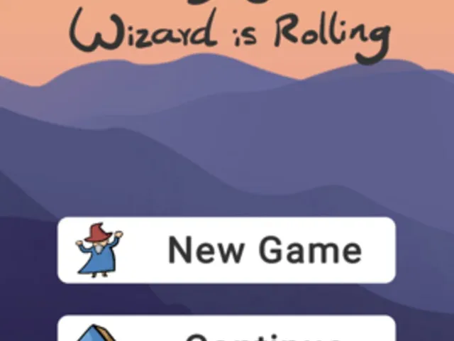 Wizard is Rolling