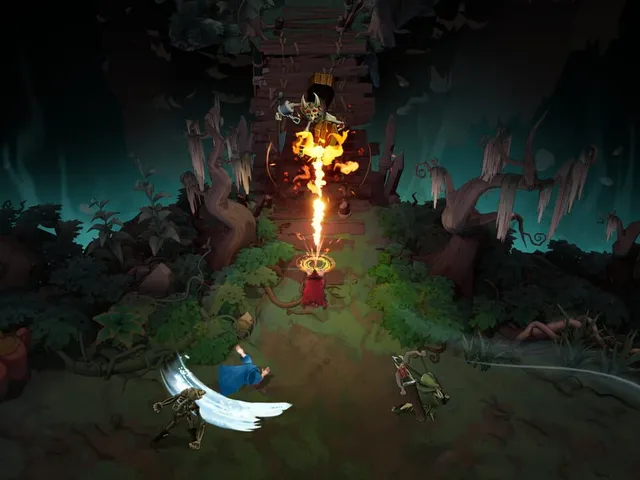 Wizard of Legend 2
